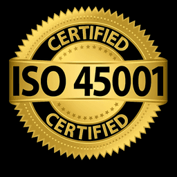 ISO 45001 certification